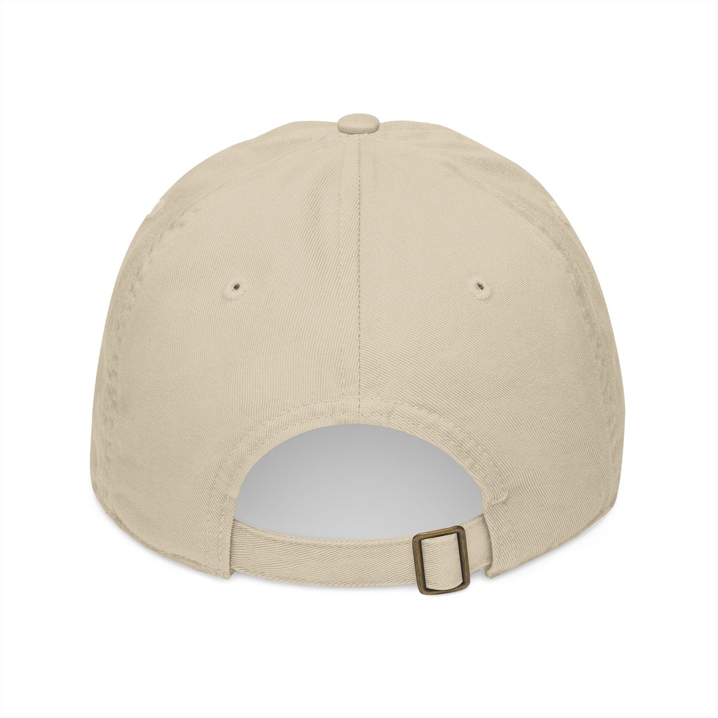 Organic Embroidered Baseball Cap - Perfect for Outdoor Events, Casual Wear, Gifts, Summer Adventures, Personalized Style