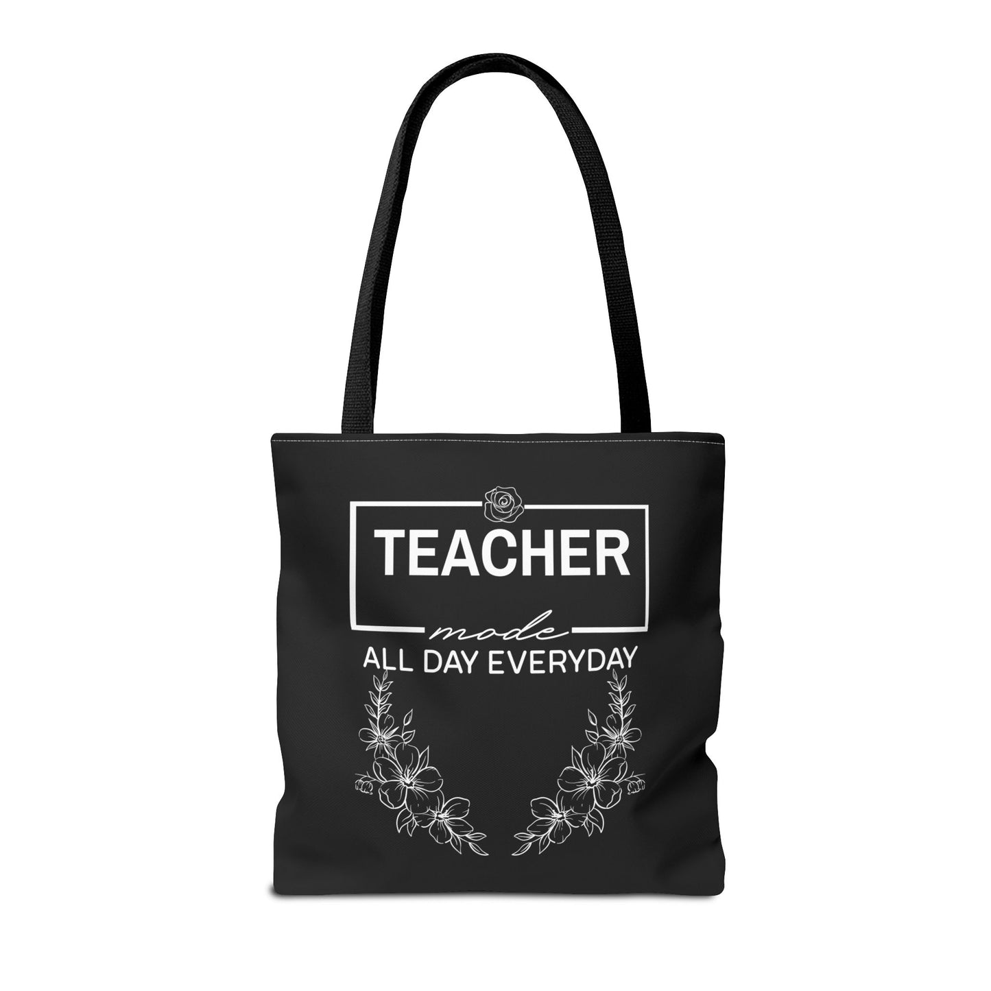 Teacher Day Tote Bag - Gift for Educators and Teachers
