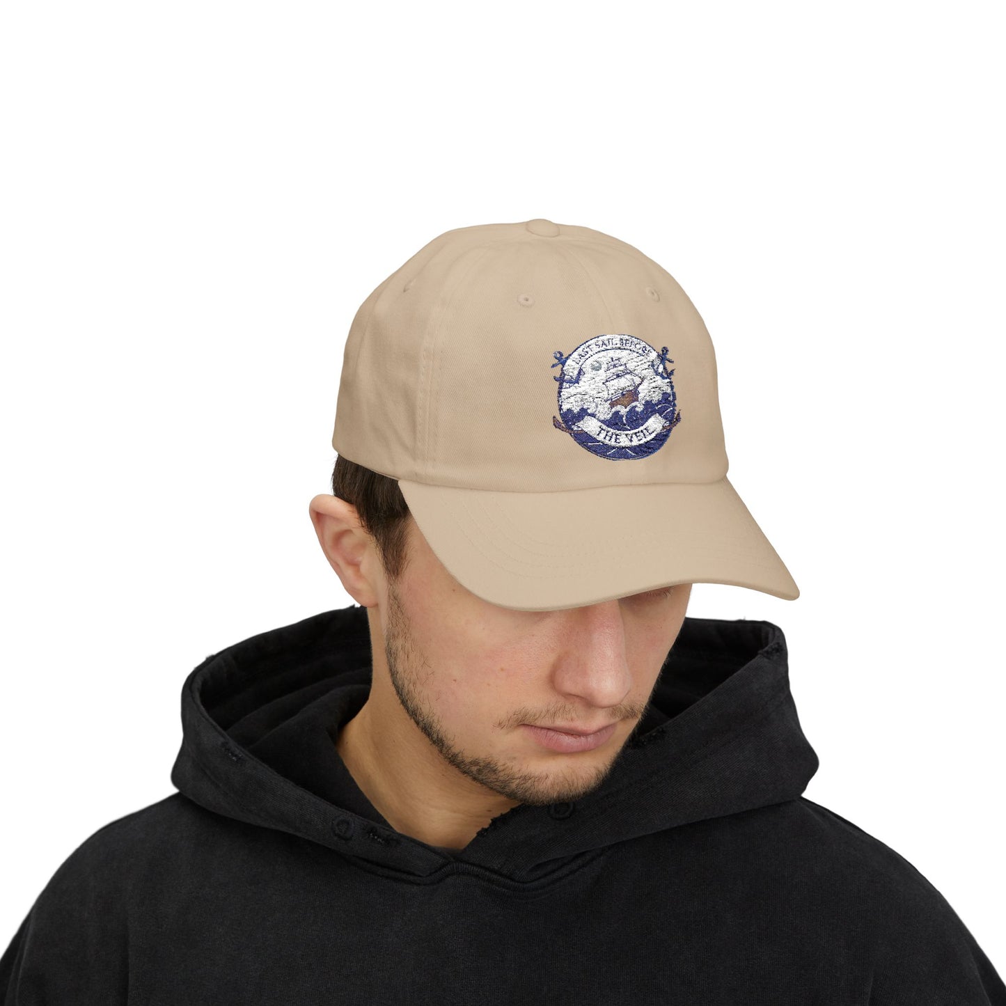Last Sail Before The Veil Classic Dad Cap