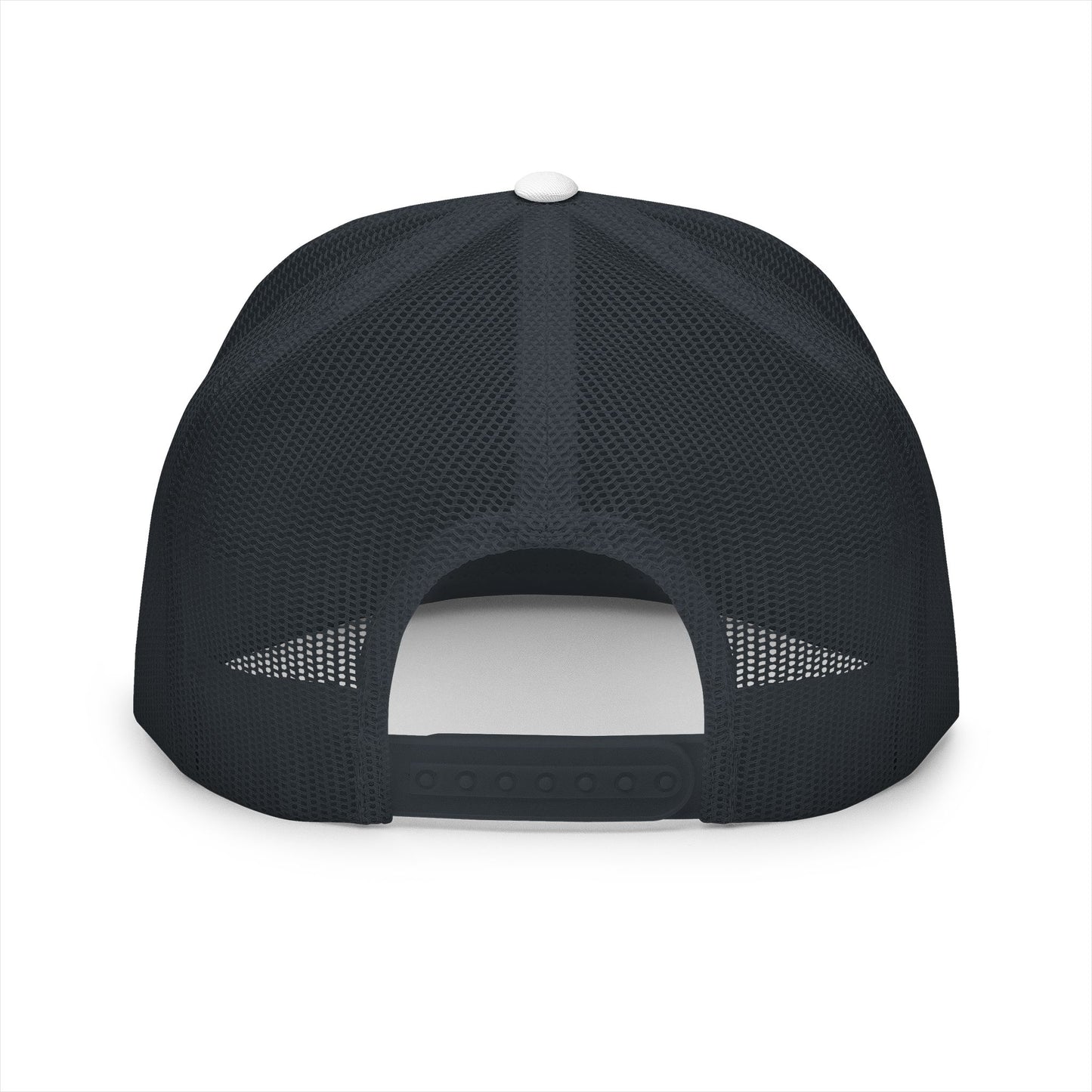 Husband Material 5 Panel Trucker Cap - Perfect Gift for Grooms & Anniversaries