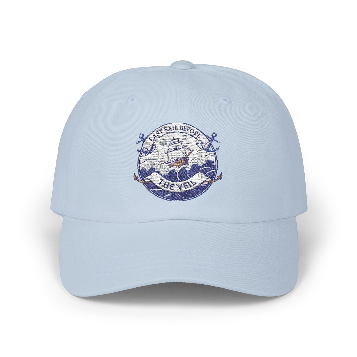 Last Sail Before The Veil Classic Dad Cap