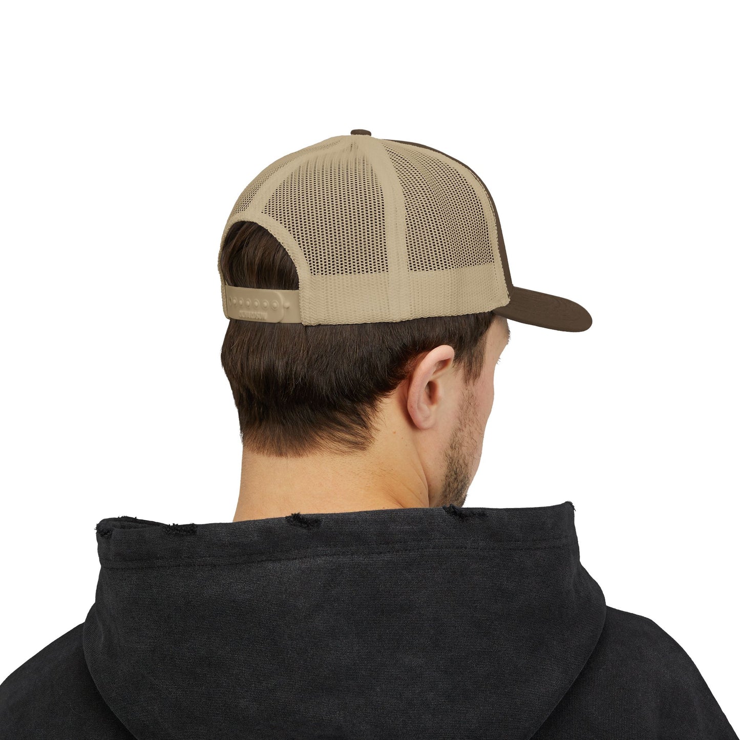 Mystical Eye Snapback Trucker Cap for Spiritual Seekers