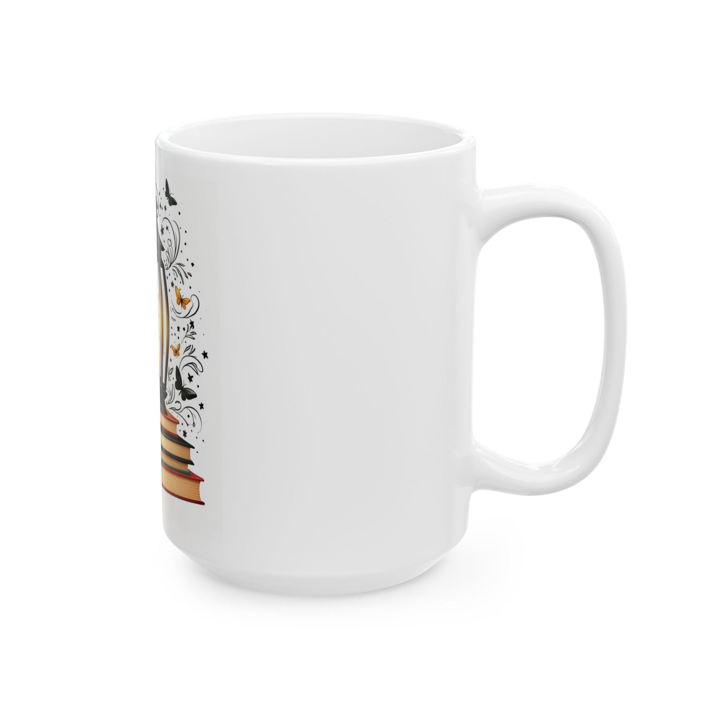 Ceramic Mug, (11oz, 15oz)