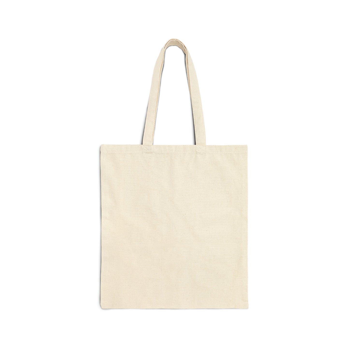 Teaching Heart Cotton Canvas Tote Bag - Perfect Gift for Educators