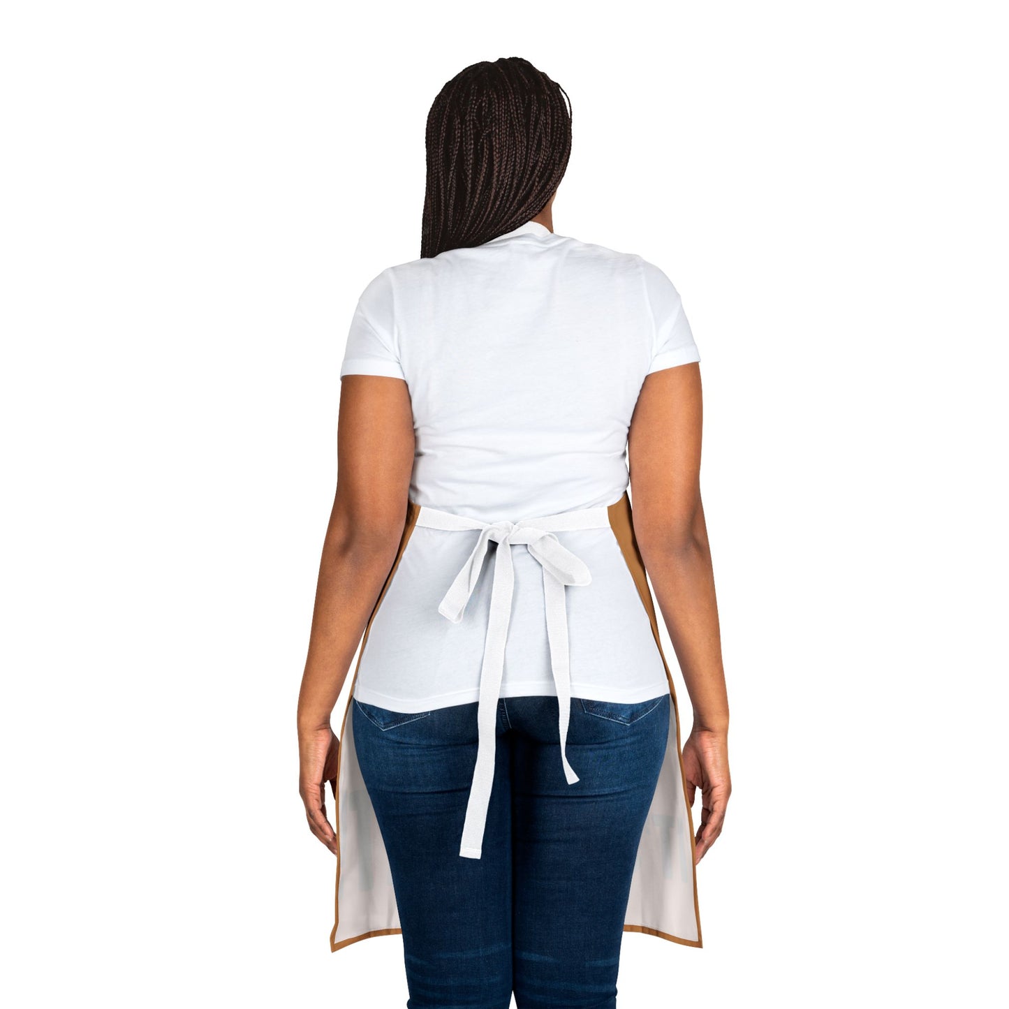 Funny Culinary Apron with 'It's an Art!' Design - Perfect for Chefs and Pizza Lovers