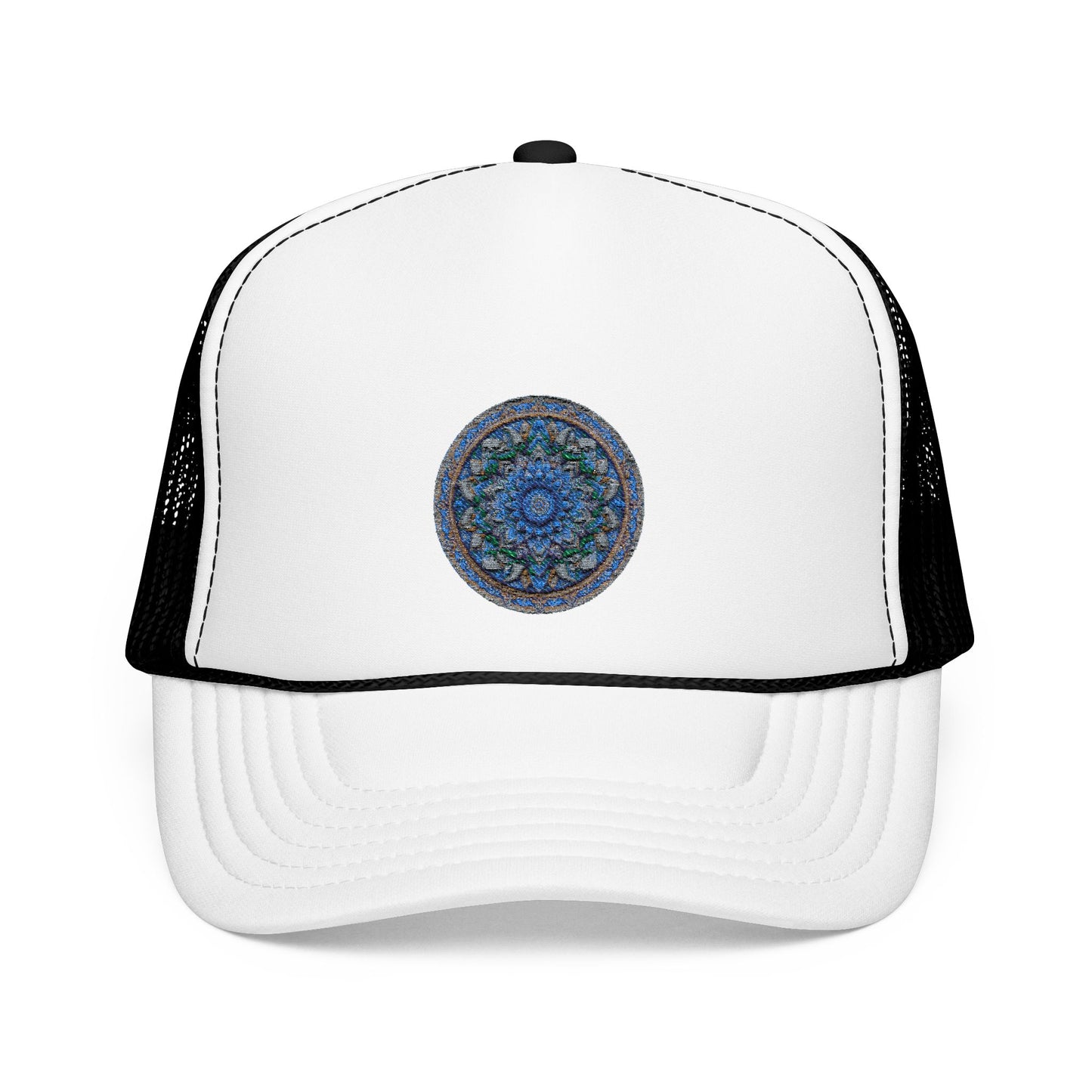 Foam Trucker Hat (Embroidery)