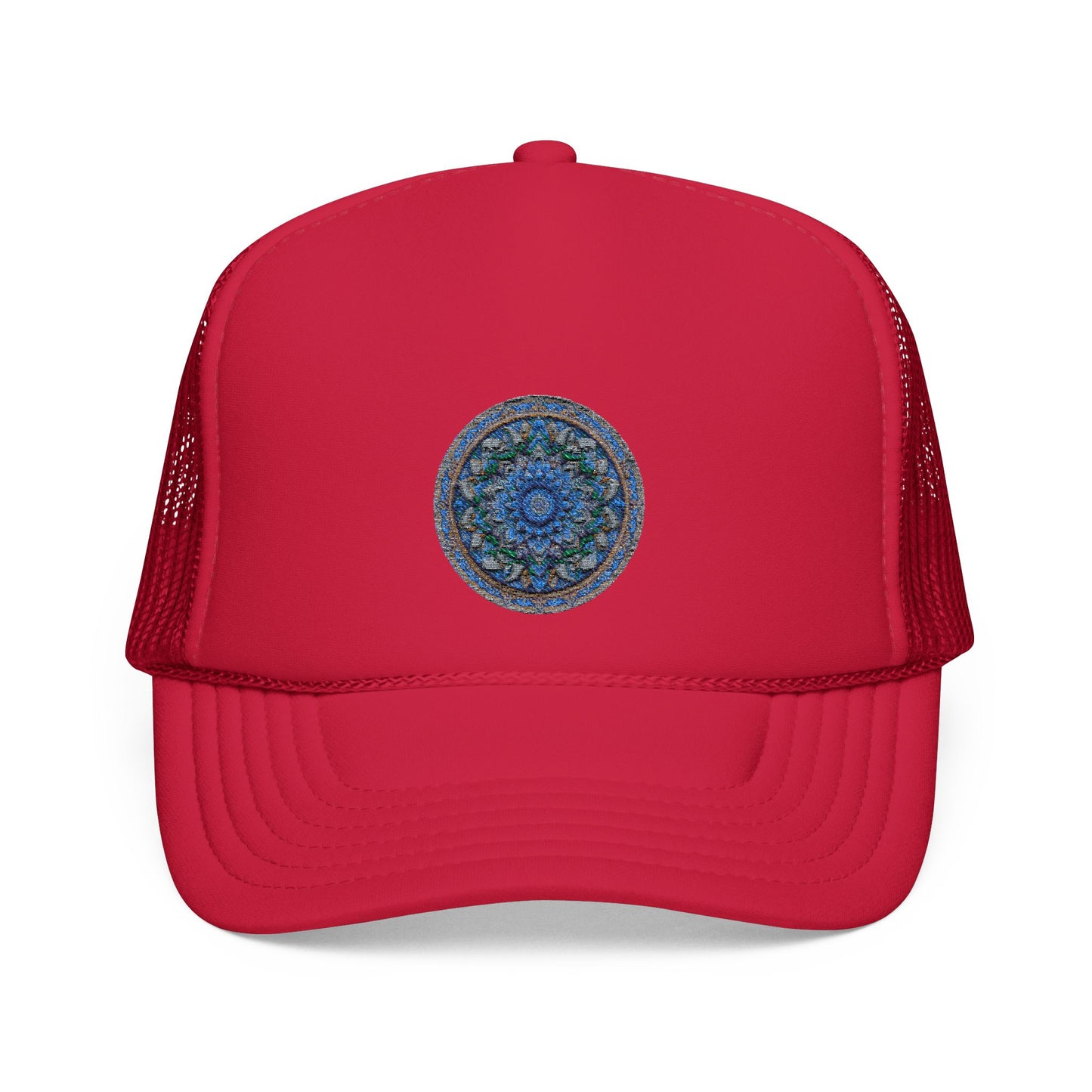 Foam Trucker Hat (Embroidery)