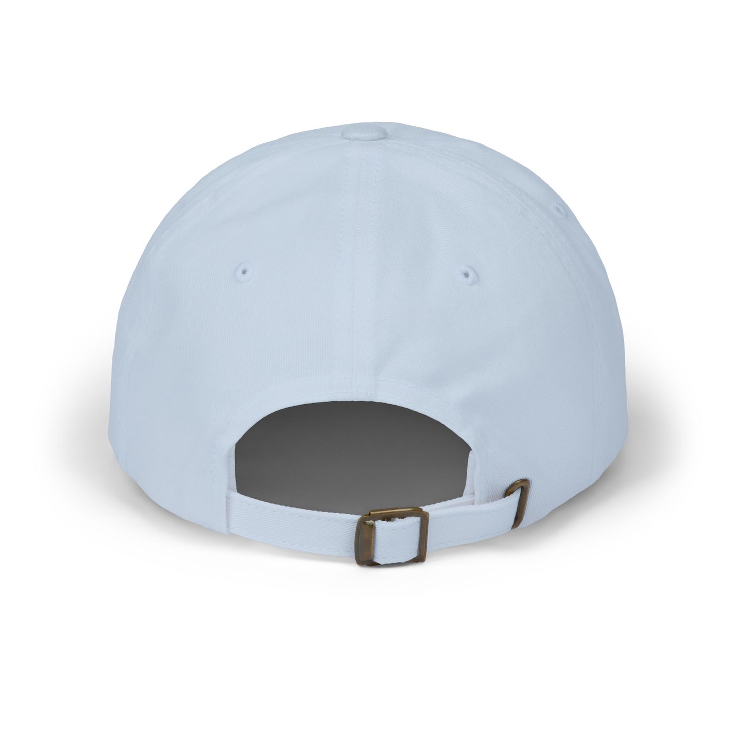 Retro Style Classic Dad Cap with Colorful Graphic Design