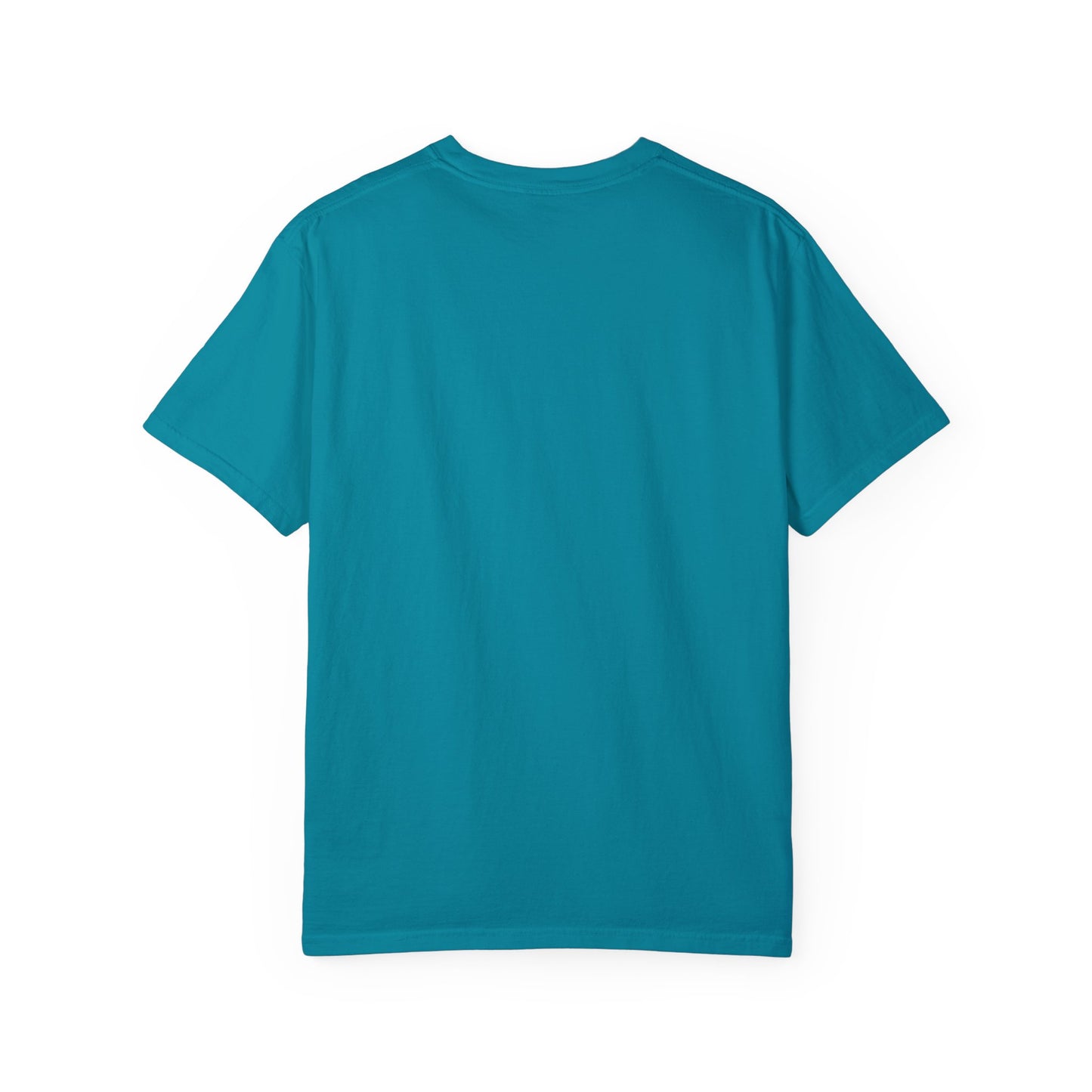 Broken Hearts Unisex Garment-Dyed T-Shirt - Trendy Graphic Tee for Casual Looks