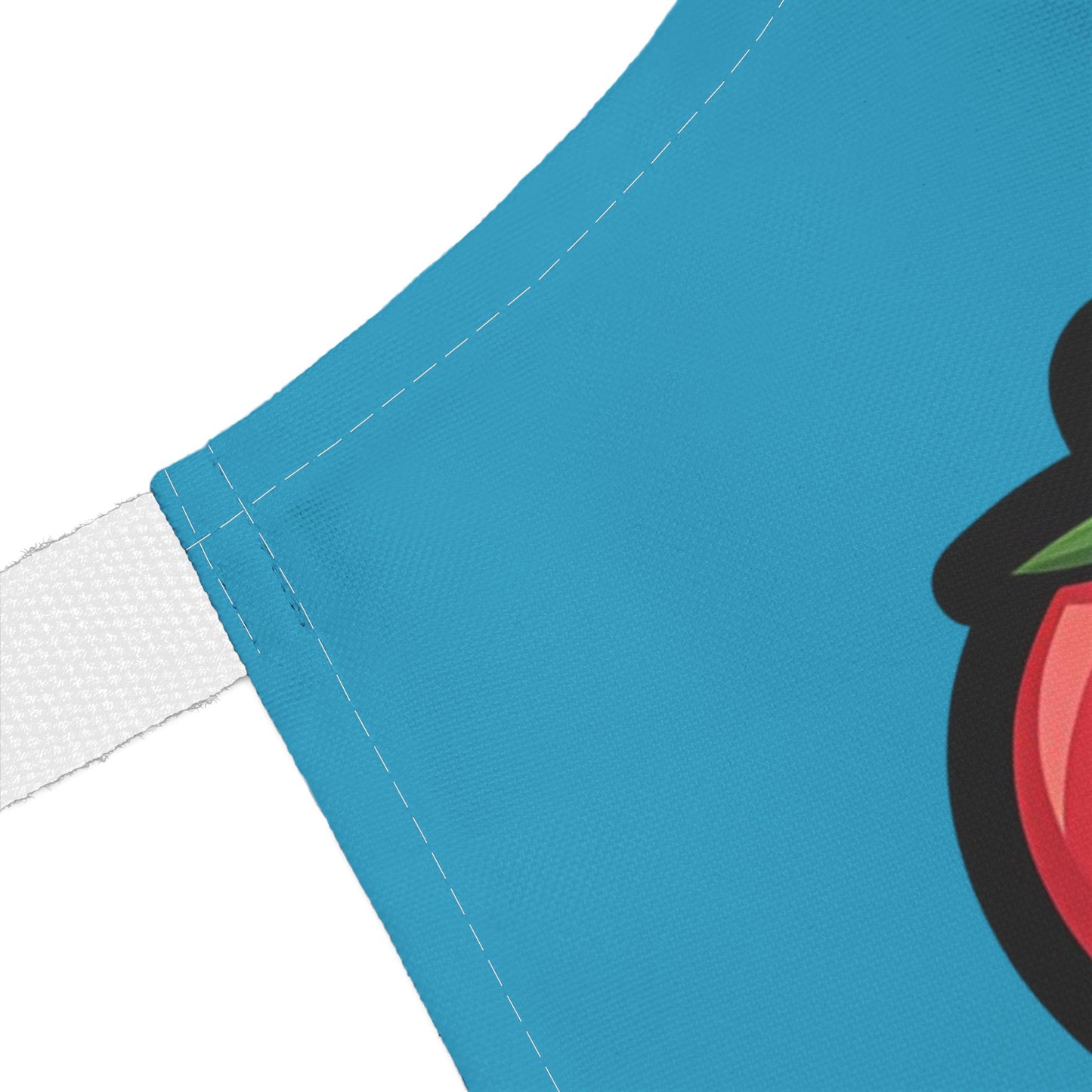 Playful Chef Apron with Colorful Straps | Fun Cooking Gift for Foodies, Home Cooks, Birthdays, Housewarming, Holidays