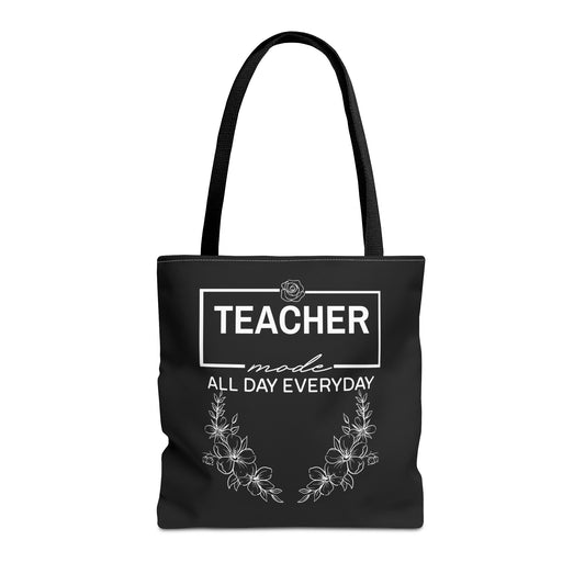 Teacher Day Tote Bag - Gift for Educators and Teachers