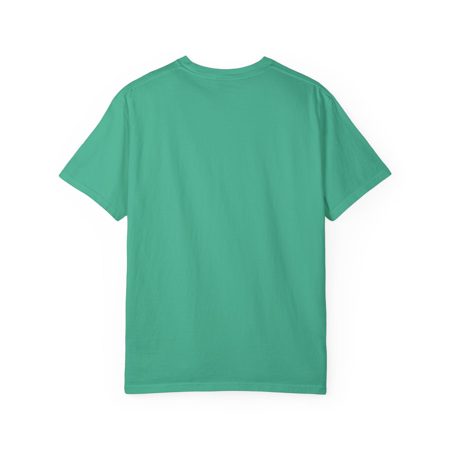 Broken Hearts Unisex Garment-Dyed T-Shirt - Trendy Graphic Tee for Casual Looks