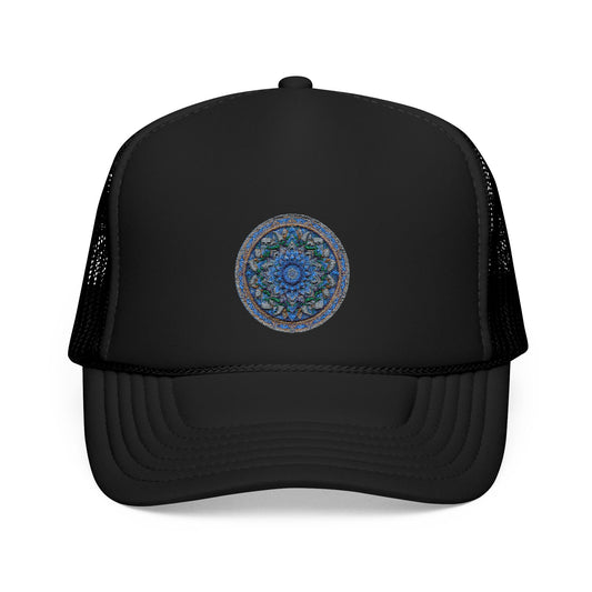 Foam Trucker Hat (Embroidery)