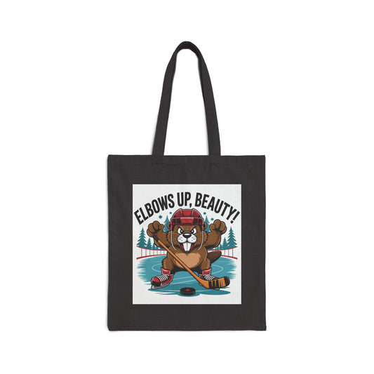 Cotton Canvas Tote Bag