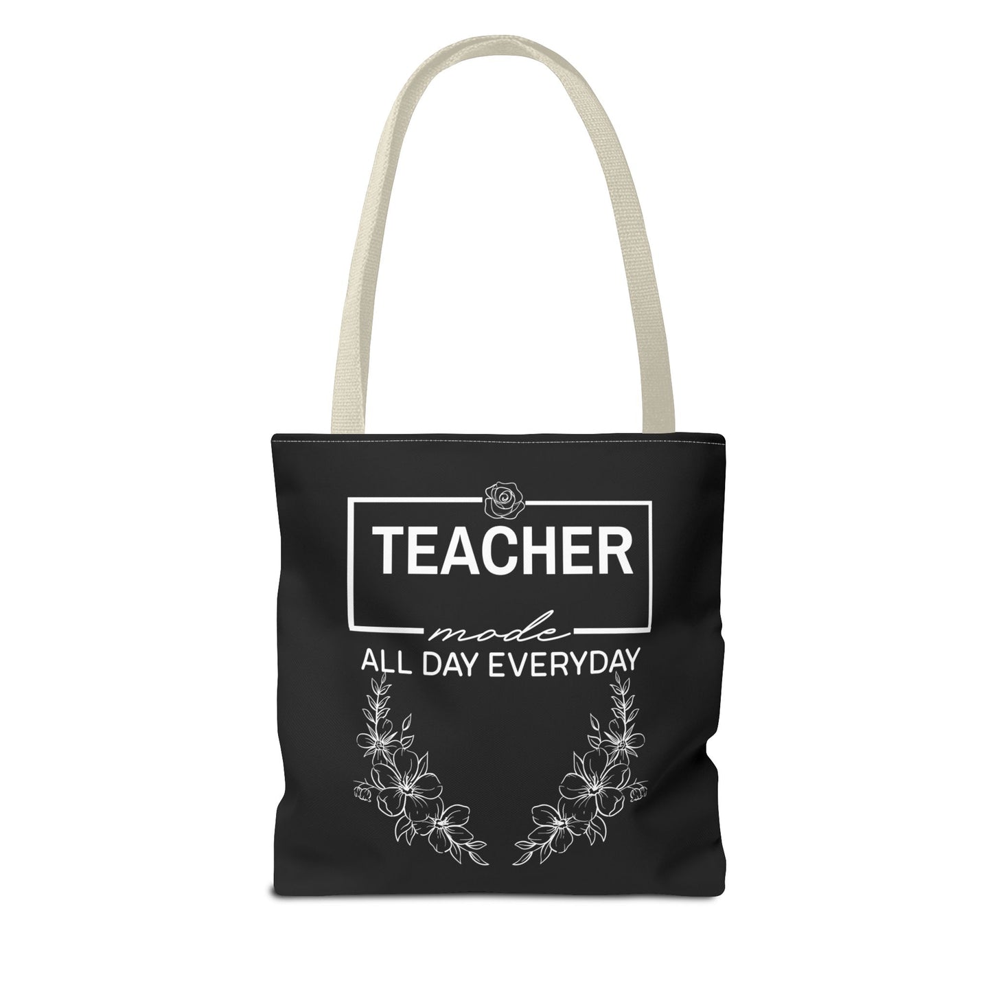Teacher Day Tote Bag - Gift for Educators and Teachers