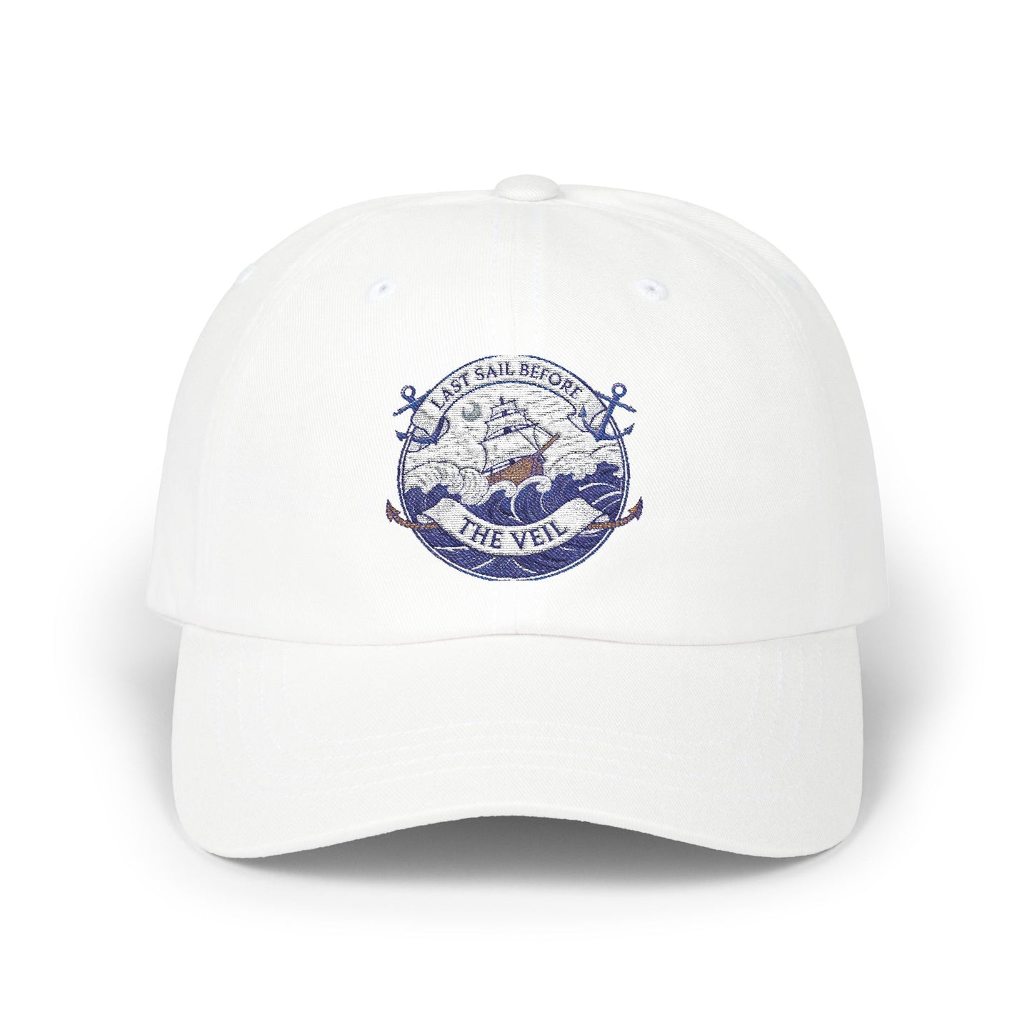 Last Sail Before The Veil Classic Dad Cap