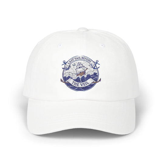 Last Sail Before The Veil Classic Dad Cap