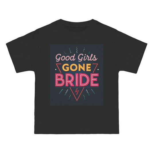 "Good Girls Gone Bride" Short-Sleeve T-Shirt - Fun Bridal Party Tee