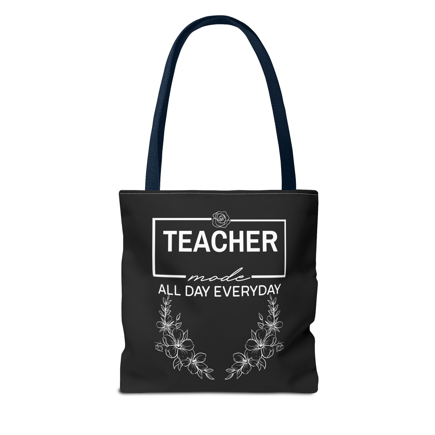 Teacher Day Tote Bag - Gift for Educators and Teachers