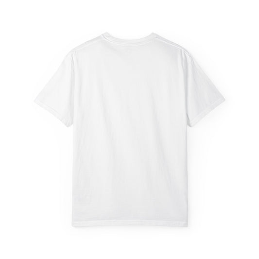#1 Dad Unisex Garment-Dyed T-shirt - Perfect Gift for Father's Day