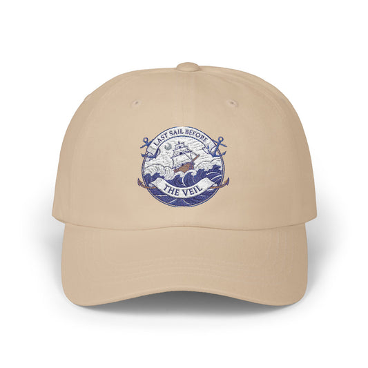Last Sail Before The Veil Classic Dad Cap