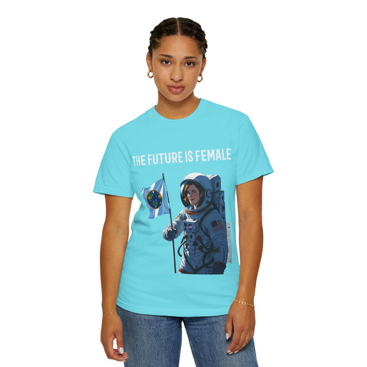 Unisex Garment-Dyed T-Shirt,