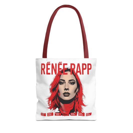 Chic Artist Tote Bag | Stylish Carryall, Perfect for Fans, Eco-Friendly, Gift for Her, Art Lover's Accessory