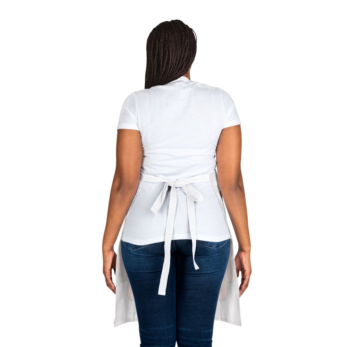 Mise en Chaos Apron - Fun Kitchen Gift for Home Chefs