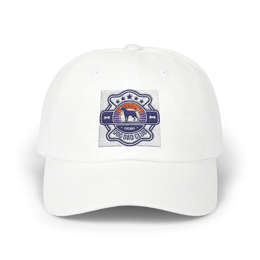 Cap Dog Dad Club Hat
