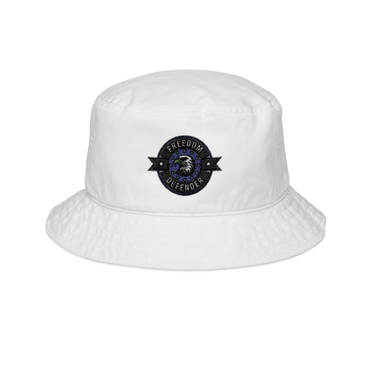 Embroidered Bucket Hat | Trendy Summer Accessory, Beach Hat, Festival Fashion, Casual Wear, Unisex Style