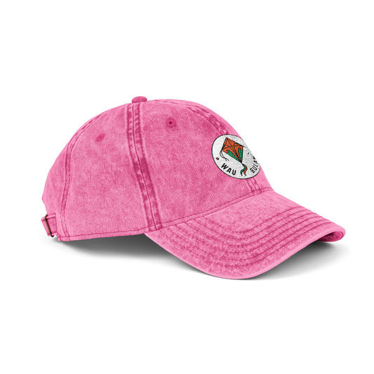 Vintage Embroidered Cap, Retro Pink Hat, Stylish Outdoor Accessory, Perfect Gift for Fashion Lovers, Summer Must-Have