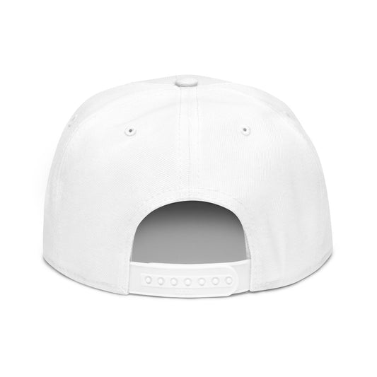 Basketball Snapback Cap, Trendy Hat for Sports Fans, Casual Wear, Gifts for Athletes, Streetwear Accessory