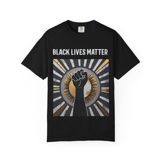 Bold Activism T-Shirt, Statement T-Shirt, Social Justice Apparel, Comfortable Graphic Tee, Unisex Casual Wear