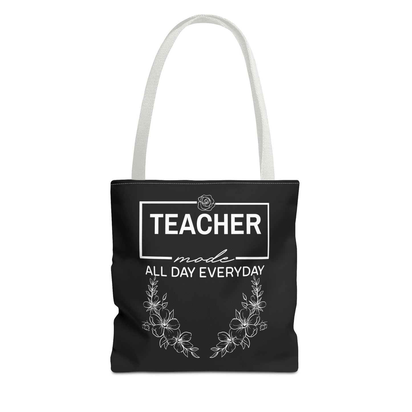 Teacher Day Tote Bag - Gift for Educators and Teachers