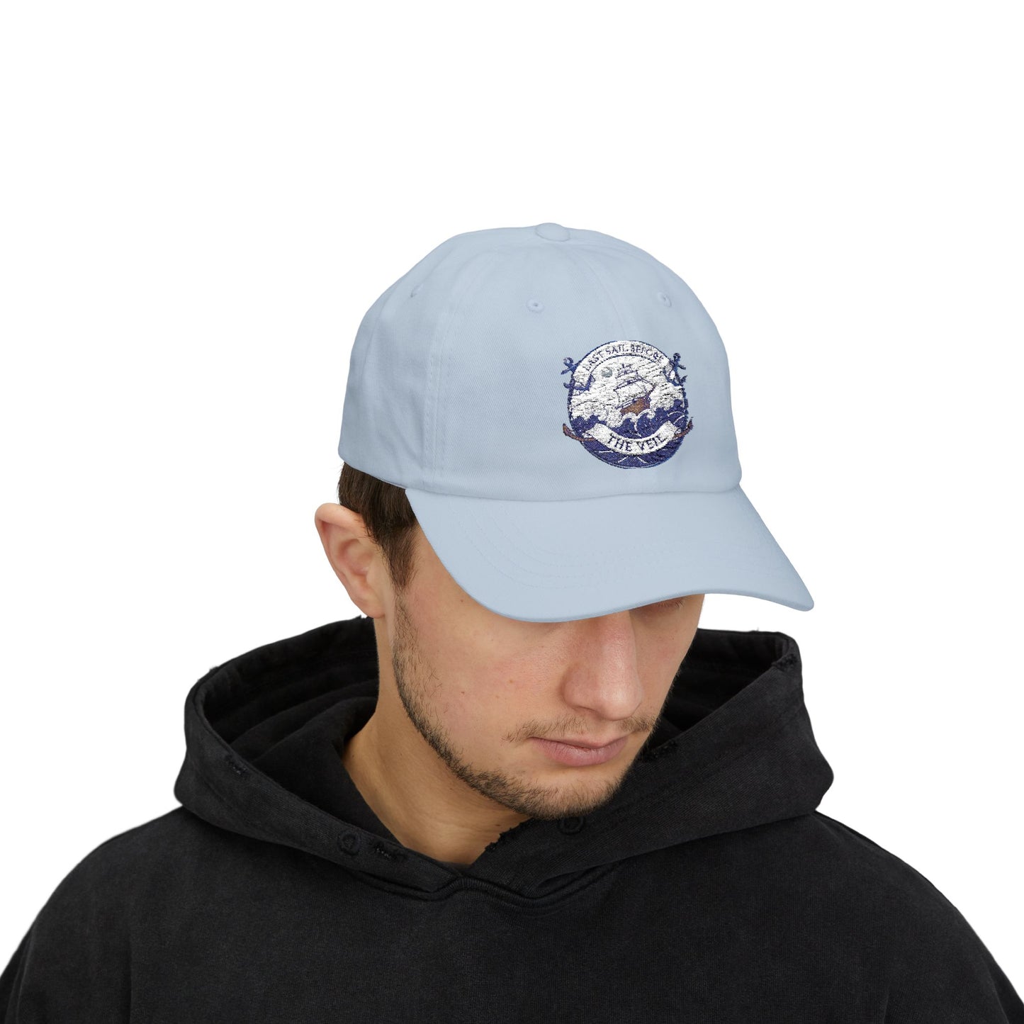 Last Sail Before The Veil Classic Dad Cap