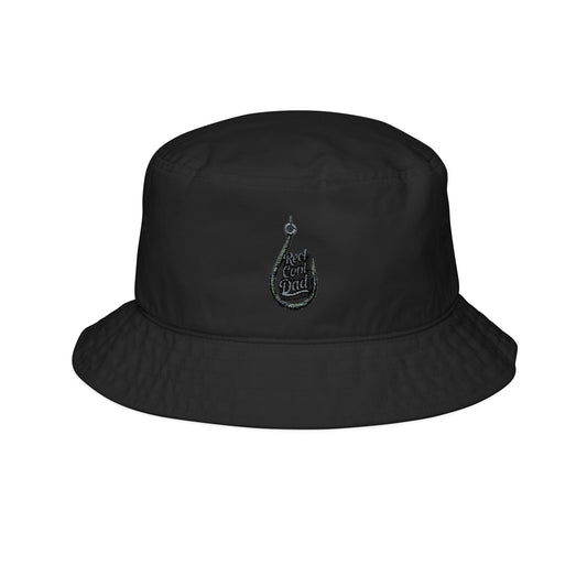 Stylish Embroidered Bucket Hat | Trendy Sun Hat for Summer, Beach, Music Festivals, Casual Outings, Gift Idea