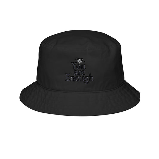 Embroidered Bucket Hat - Stylish Sun Protection, Perfect Gift for Summer, Festival Accessory, Casual Fashion, Relaxed Vibe