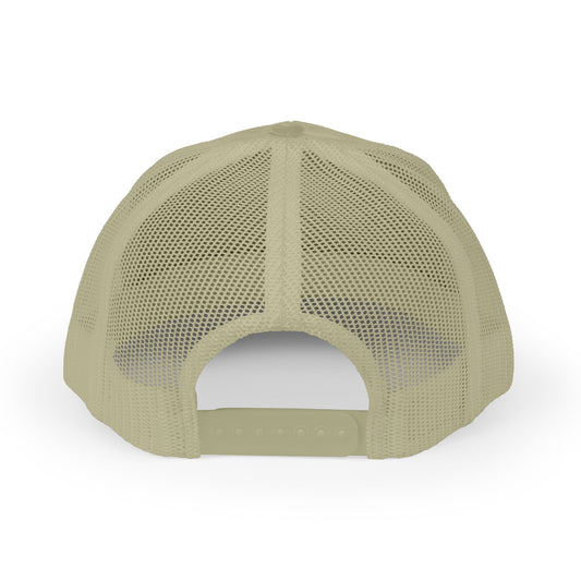 Stay Real Snapback Trucker Cap | Trendy Hat for Everyday Wear, Gift for Friends, Outdoor Activities, Summer Style, Fashion Accessory