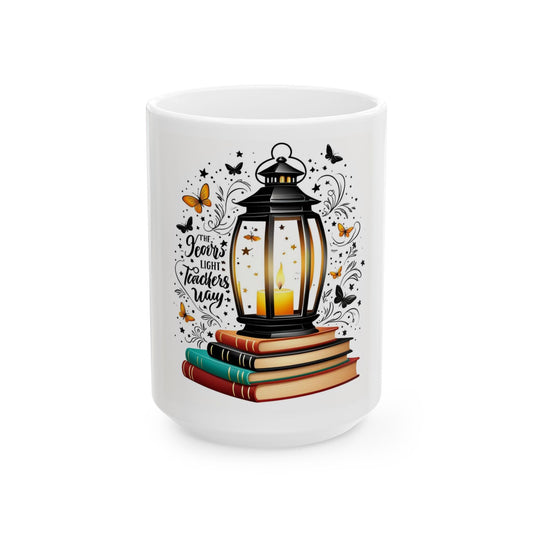 Ceramic Mug, (11oz, 15oz)