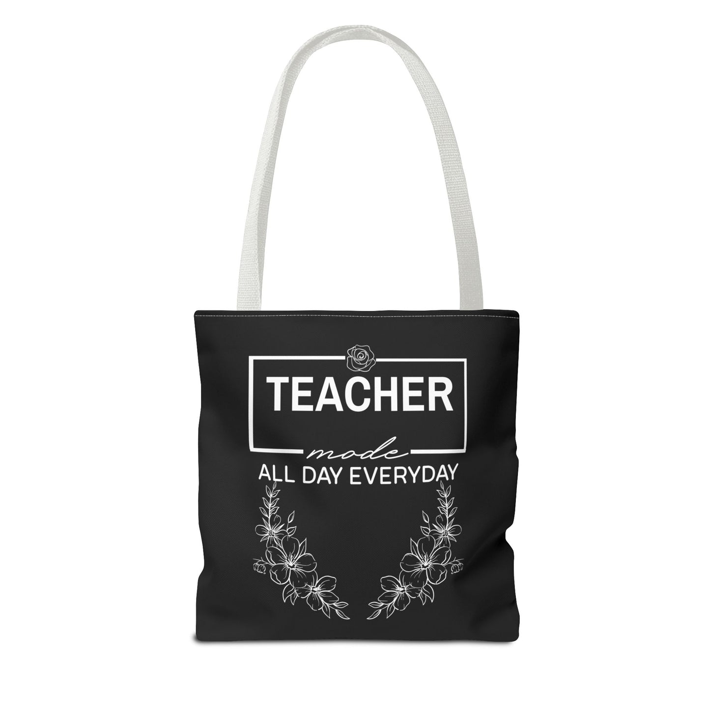 Teacher Day Tote Bag - Gift for Educators and Teachers