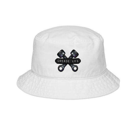 Embroidered Bucket Hat for Trendy Outfits, Unisex Summer Fashion, Outdoor Adventures, Gift for Him or Her, Beachwear, Festival Accessories