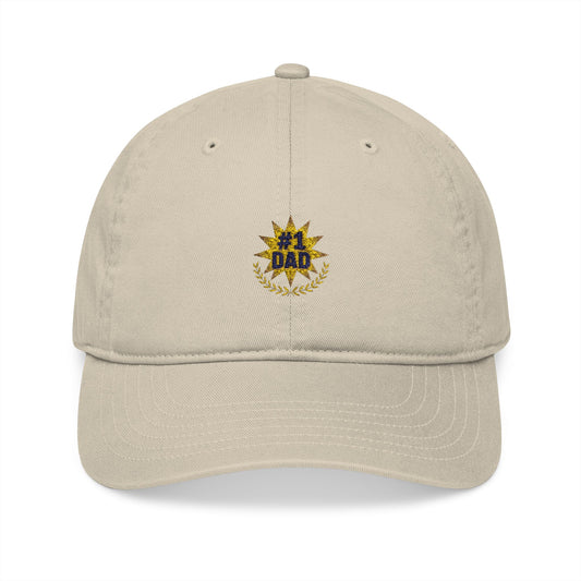 Organic Embroidered Baseball Cap | Custom Sun Design, Adjustable Hat for Outdoor Activities, Gift for Nature Lovers, Trendy Summer Fashion