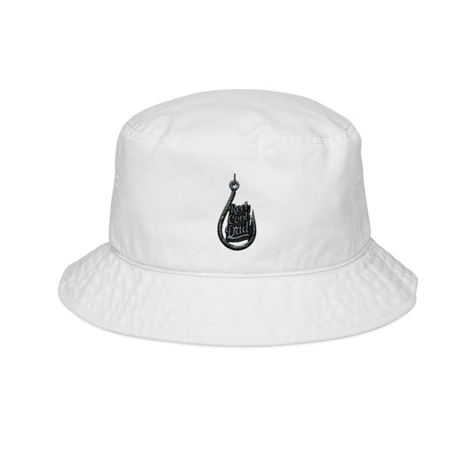 Stylish Embroidered Bucket Hat | Trendy Sun Hat for Summer, Beach, Music Festivals, Casual Outings, Gift Idea