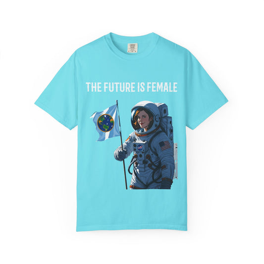 Unisex Garment-Dyed T-Shirt,